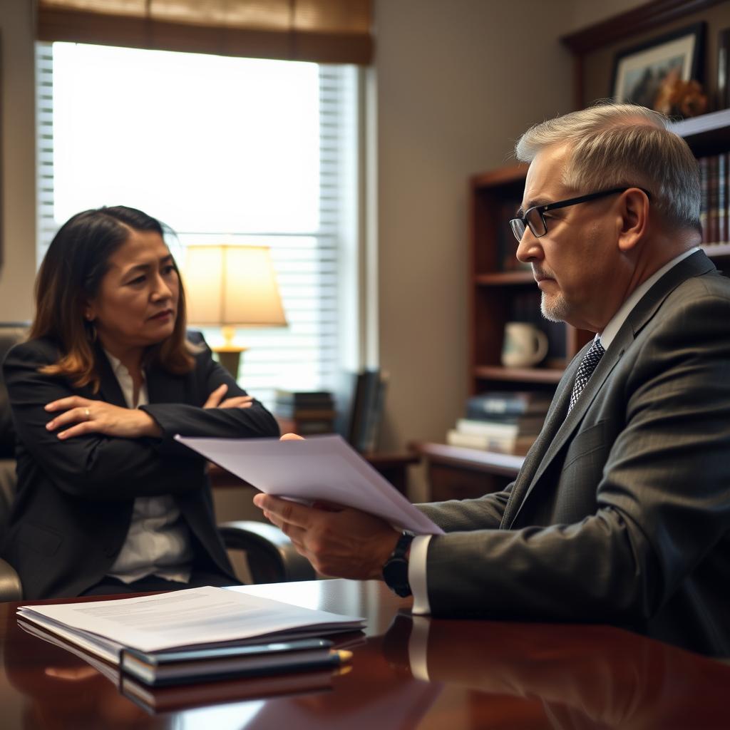 Murder Defense Lawyer Saratoga County