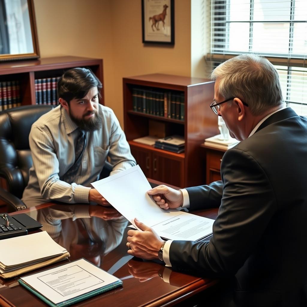 Murder Defense Lawyer Steuben County