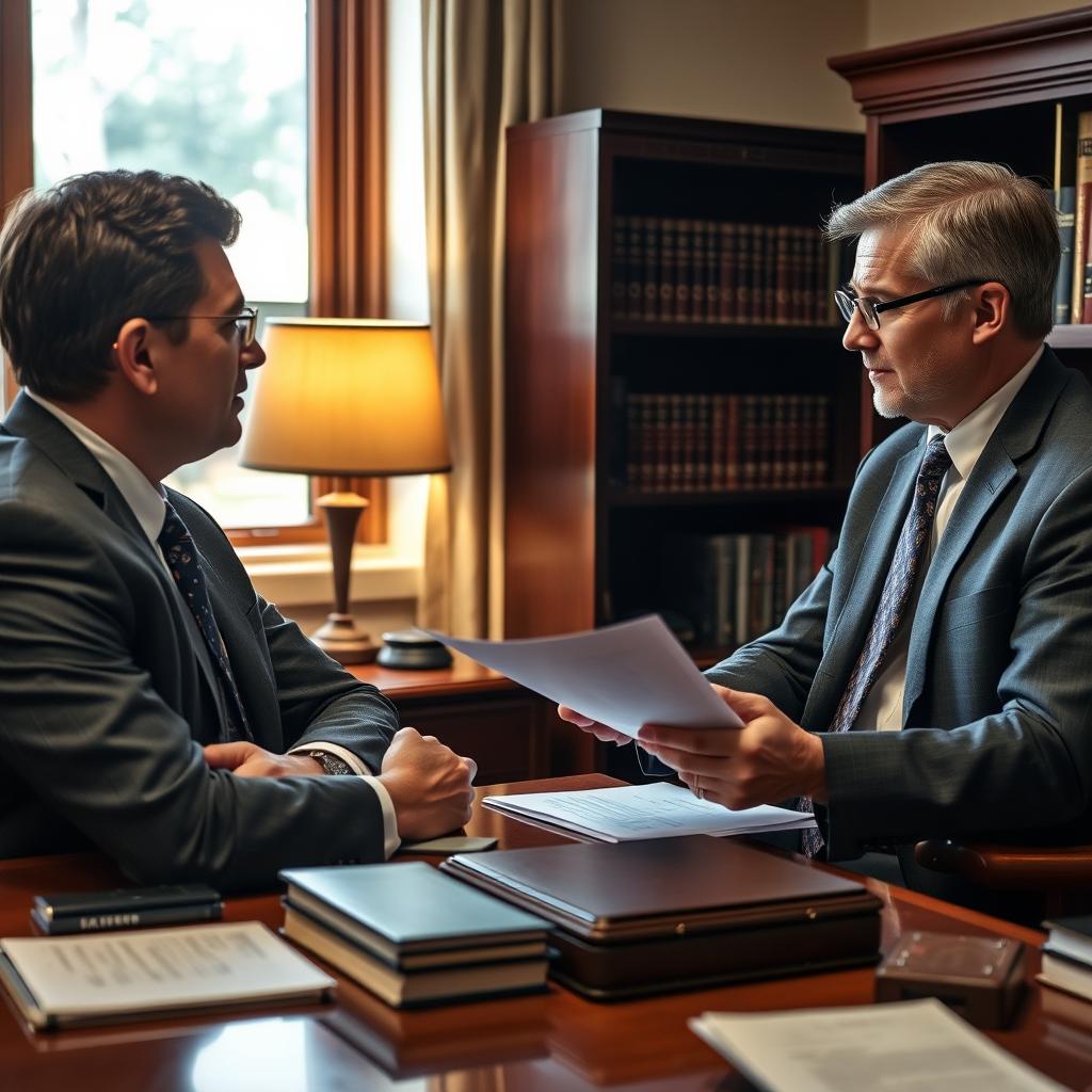 Murder Defense Lawyer Tioga County