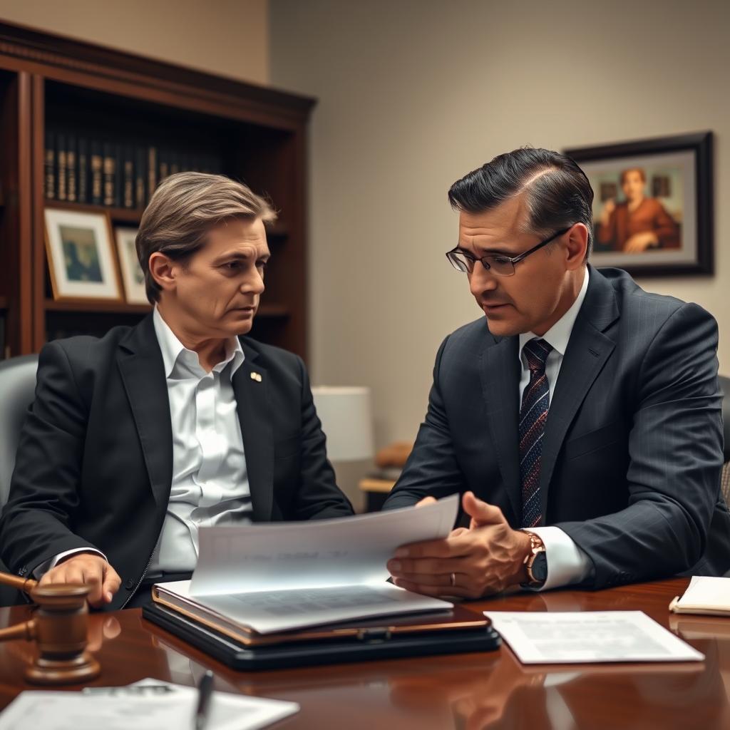 Murder Defense Lawyer Warren County