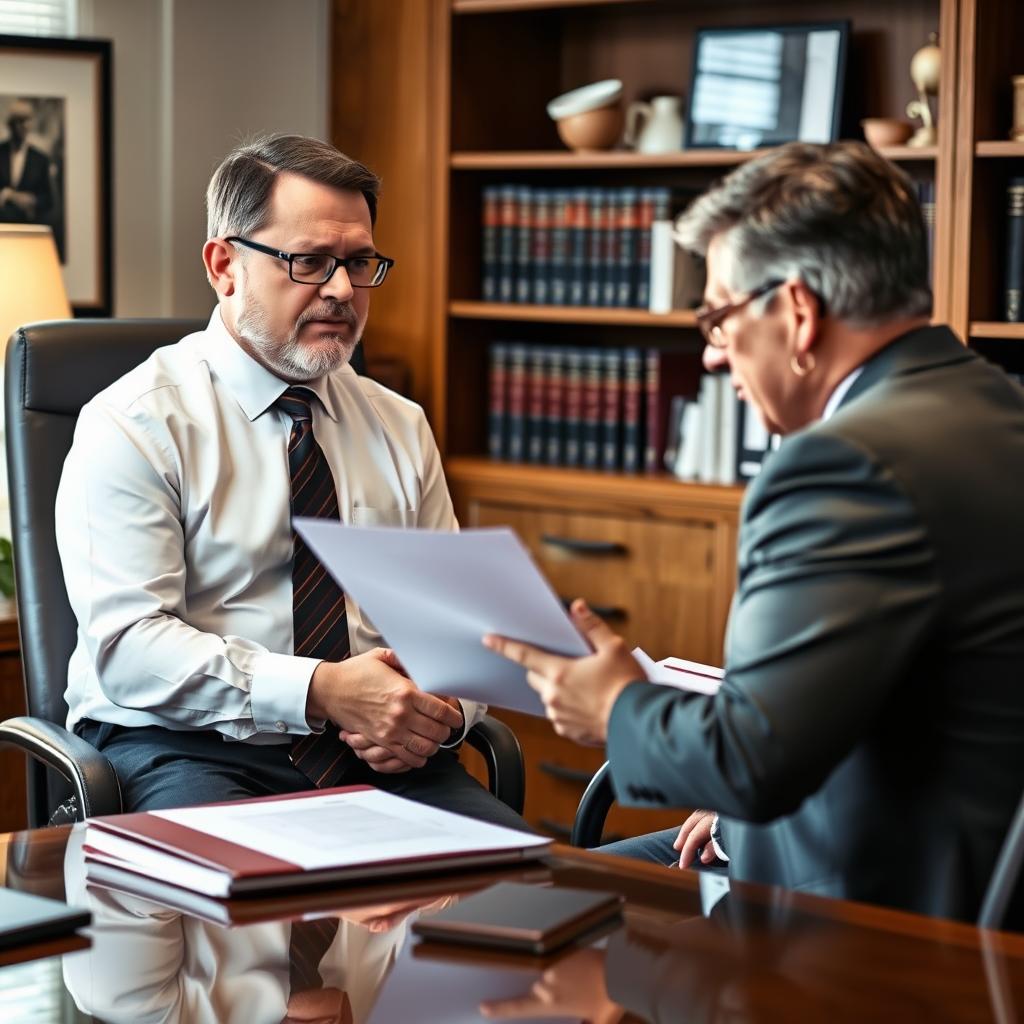 Murder Defense Lawyer Washington County