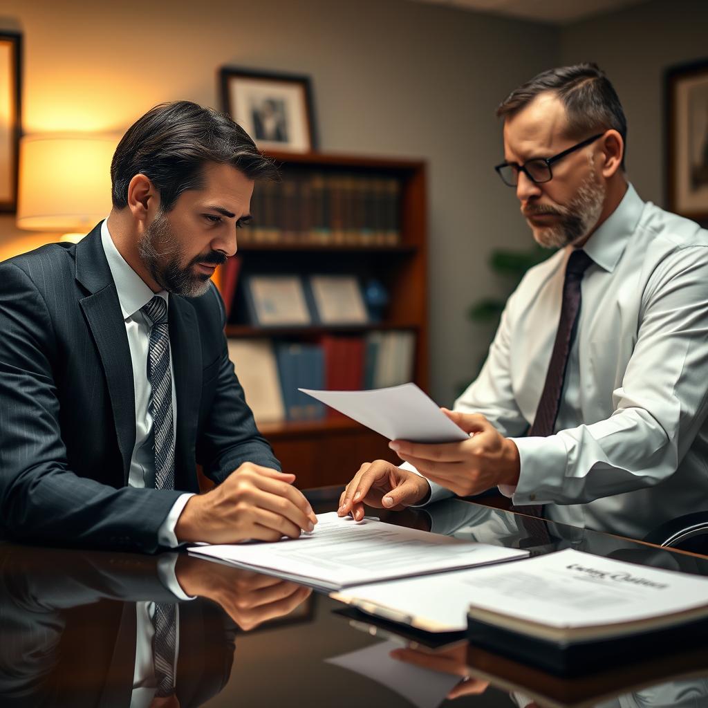 Murder Defense Lawyer Wayne County