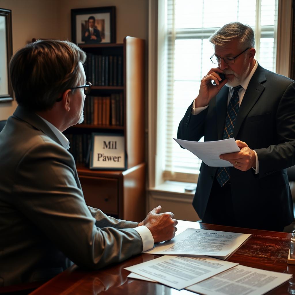 Rape Defense Lawyer Broome County