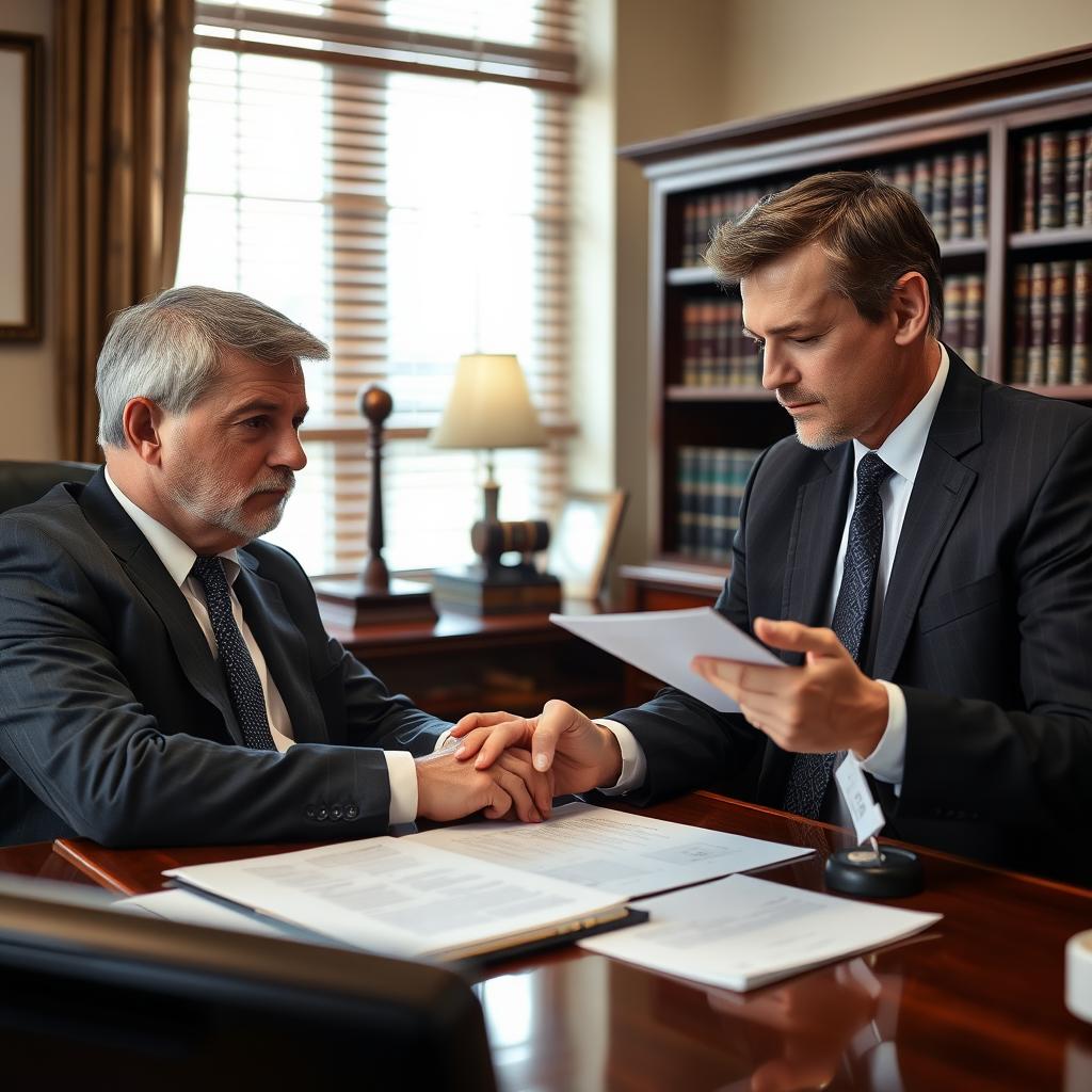 Rape Defense Lawyer Clinton County