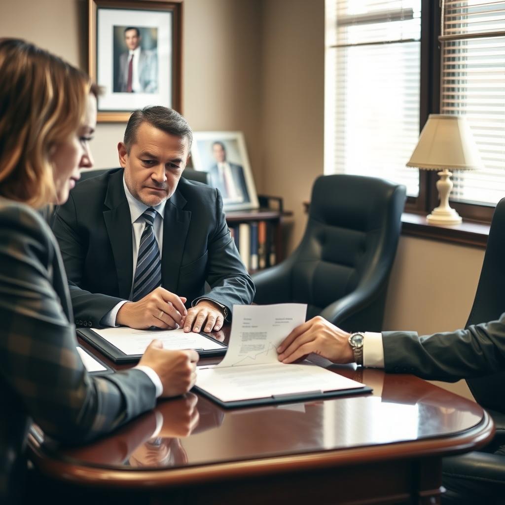 Rape Defense Lawyer Genesee County