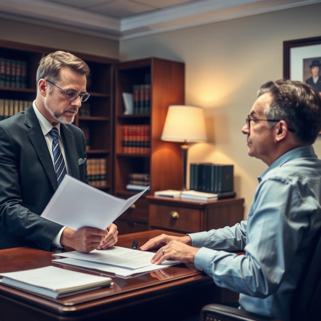 Rape Defense Lawyer Jefferson County