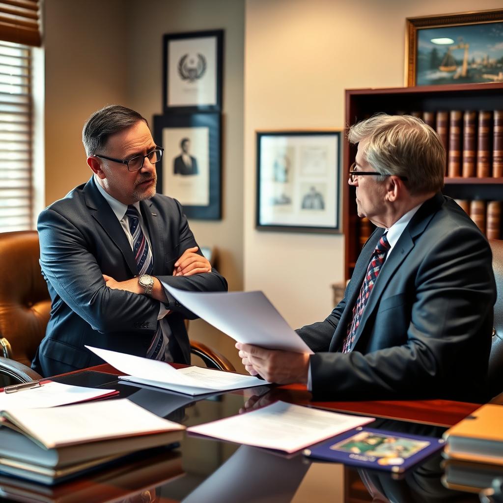 Rape Defense Lawyer Madison County