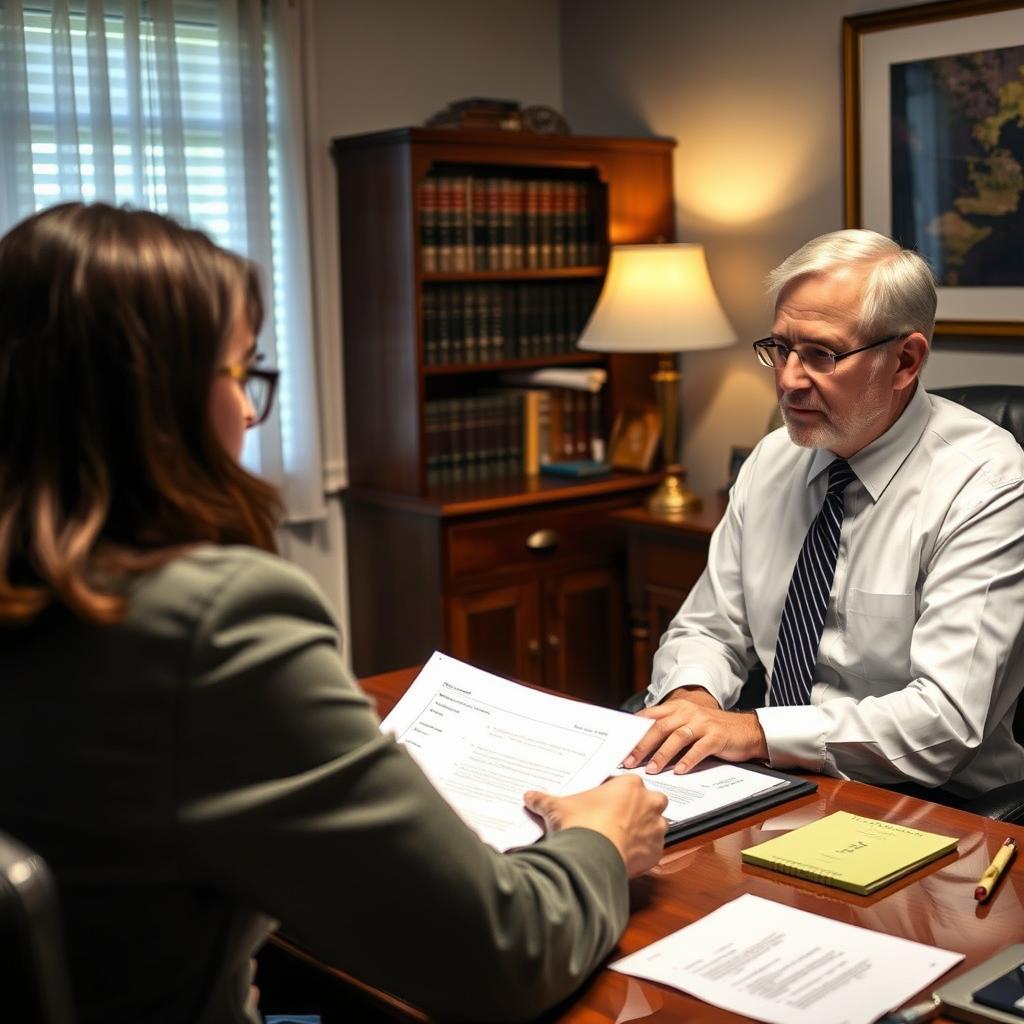 Rape Defense Lawyer Otsego County