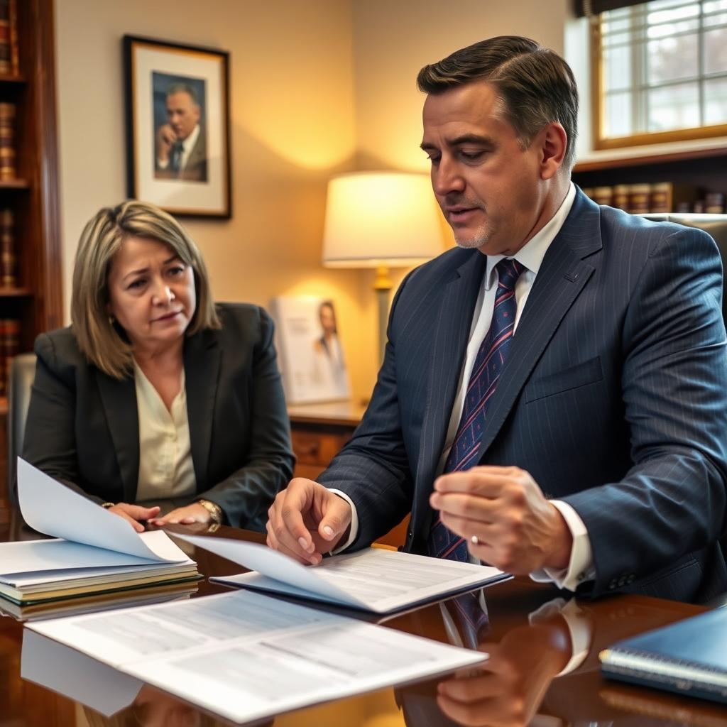 Rape Defense Lawyer Putnam County