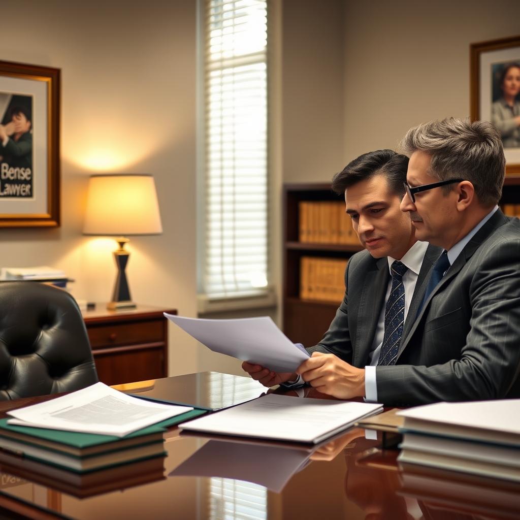 Rape Defense Lawyer Queens
