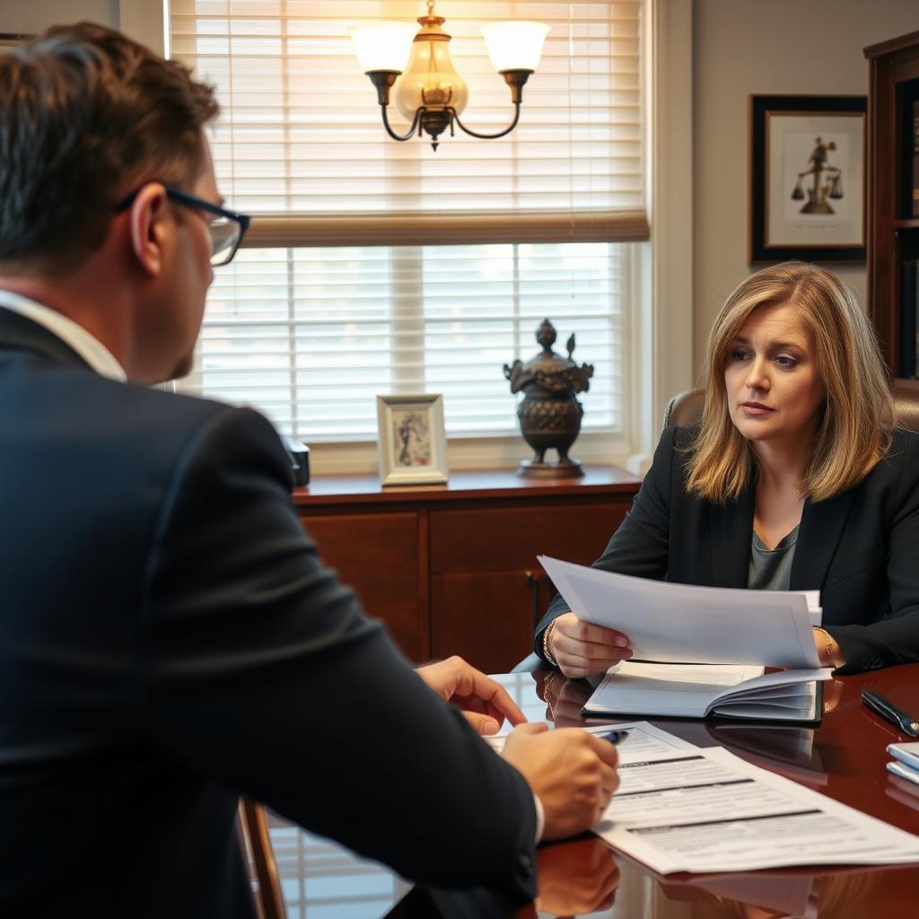 Rape Defense Lawyer Schoharie County