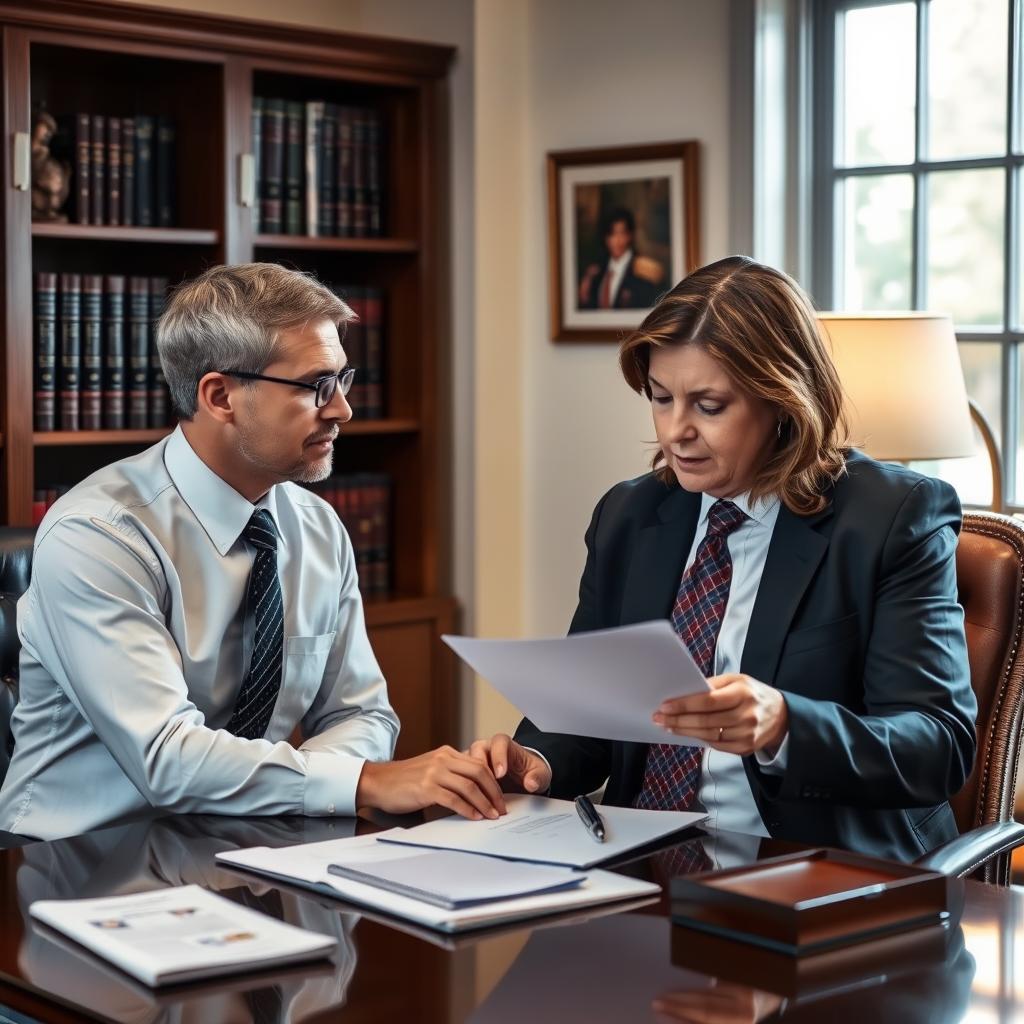 Rape Defense Lawyer Ulster County