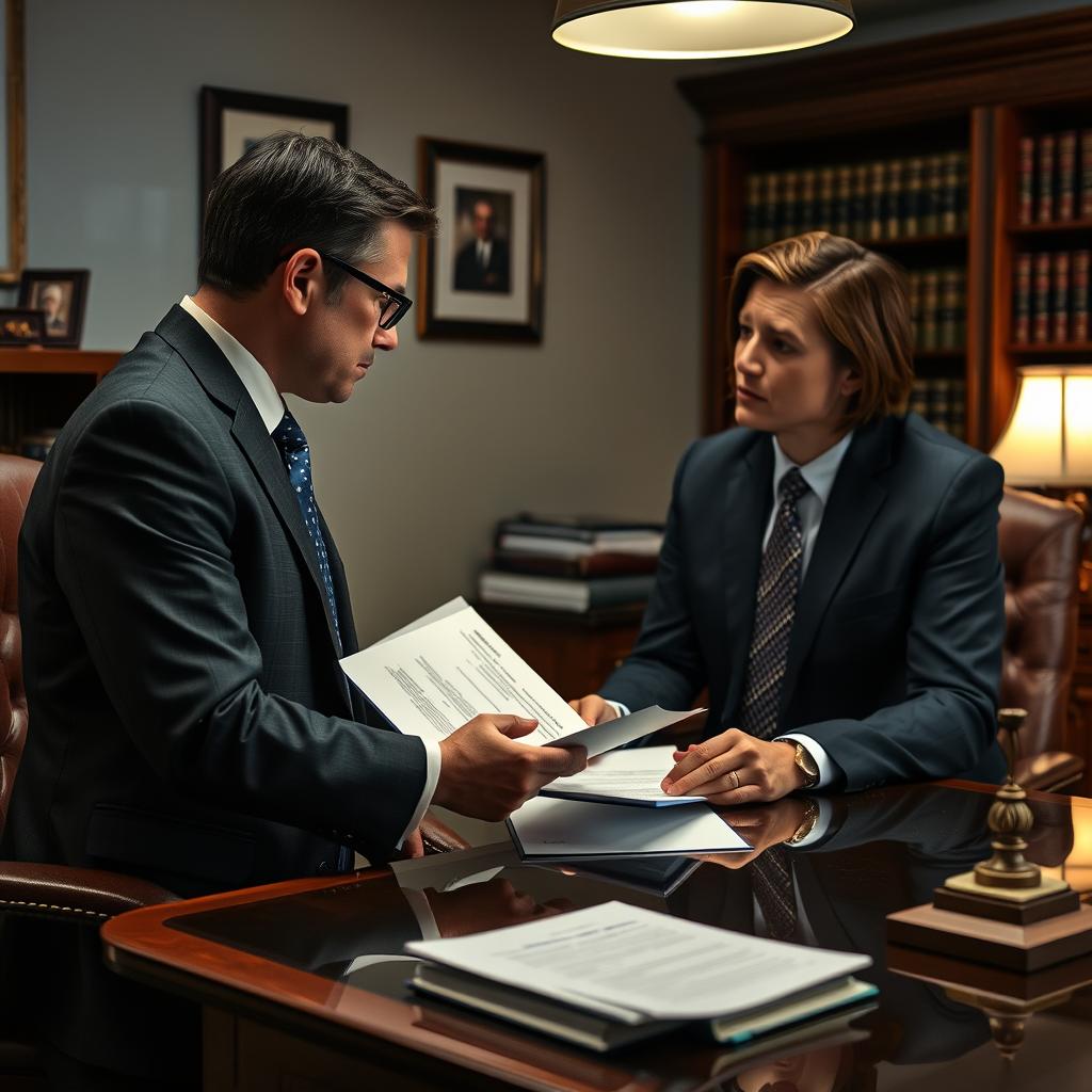 Rape Defense Lawyer Warren County