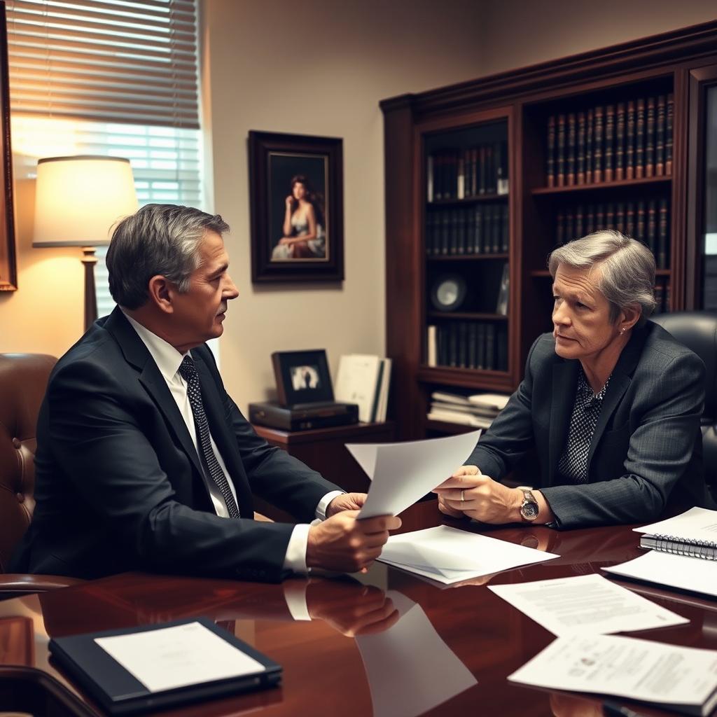 Rape Defense Lawyer Yates County