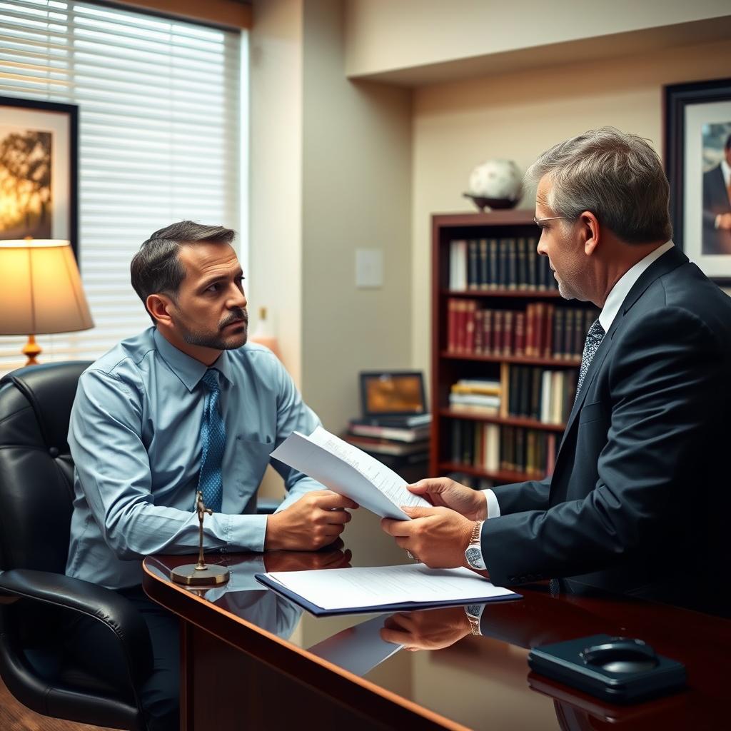 Resisting Arrest Lawyer Livingston County