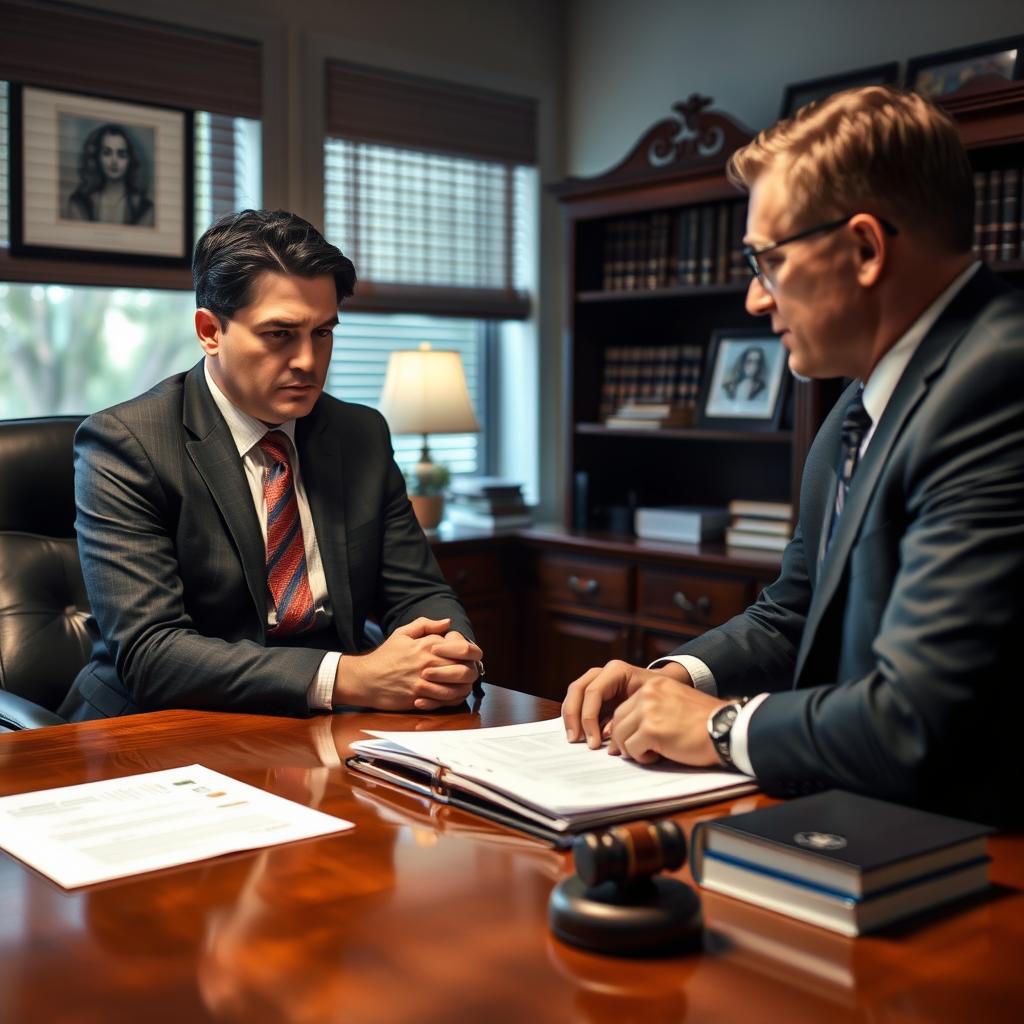 Resisting Arrest Lawyer Otsego County
