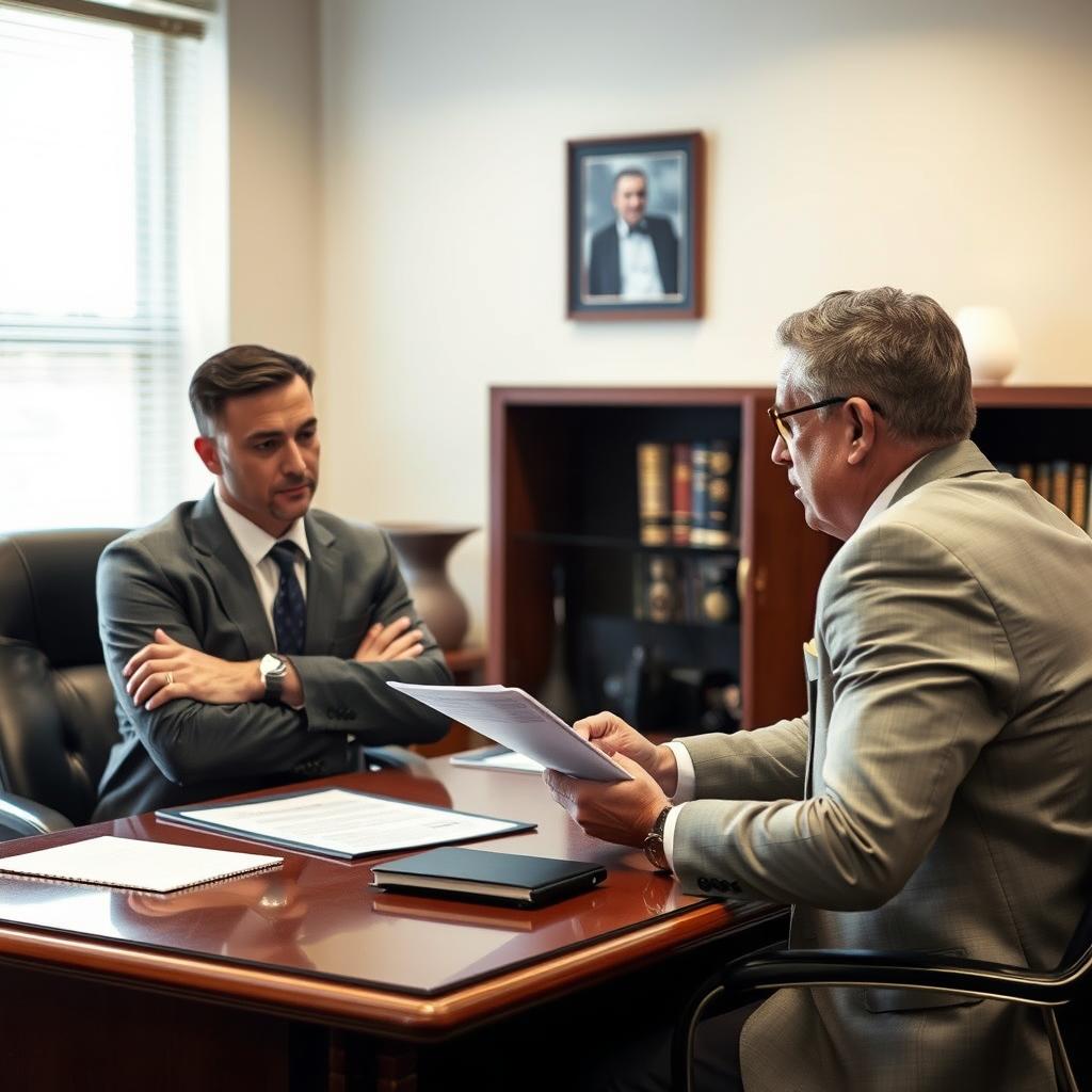 Resisting Arrest Lawyer Wayne County