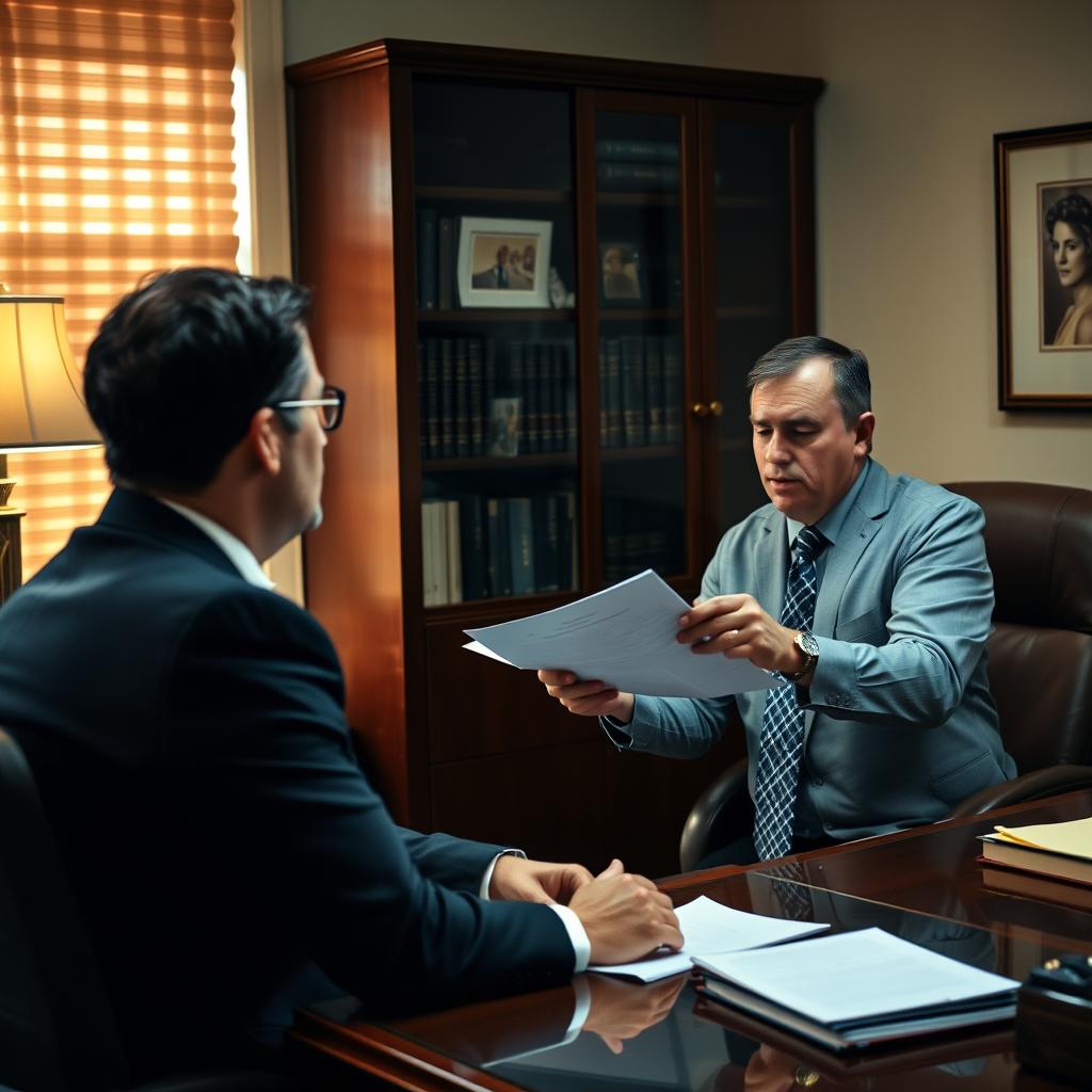 Robbery Lawyer Columbia County