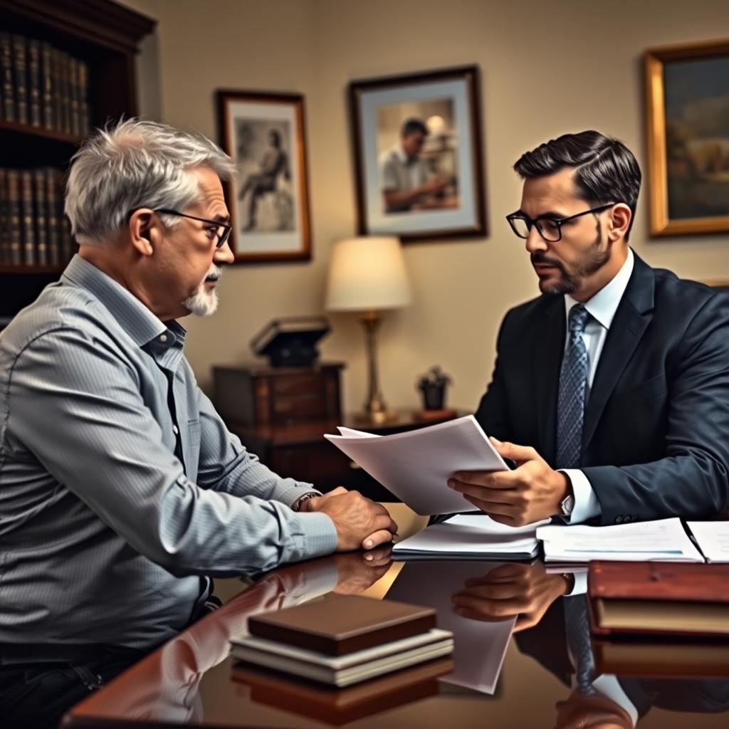Robbery Lawyer Essex County