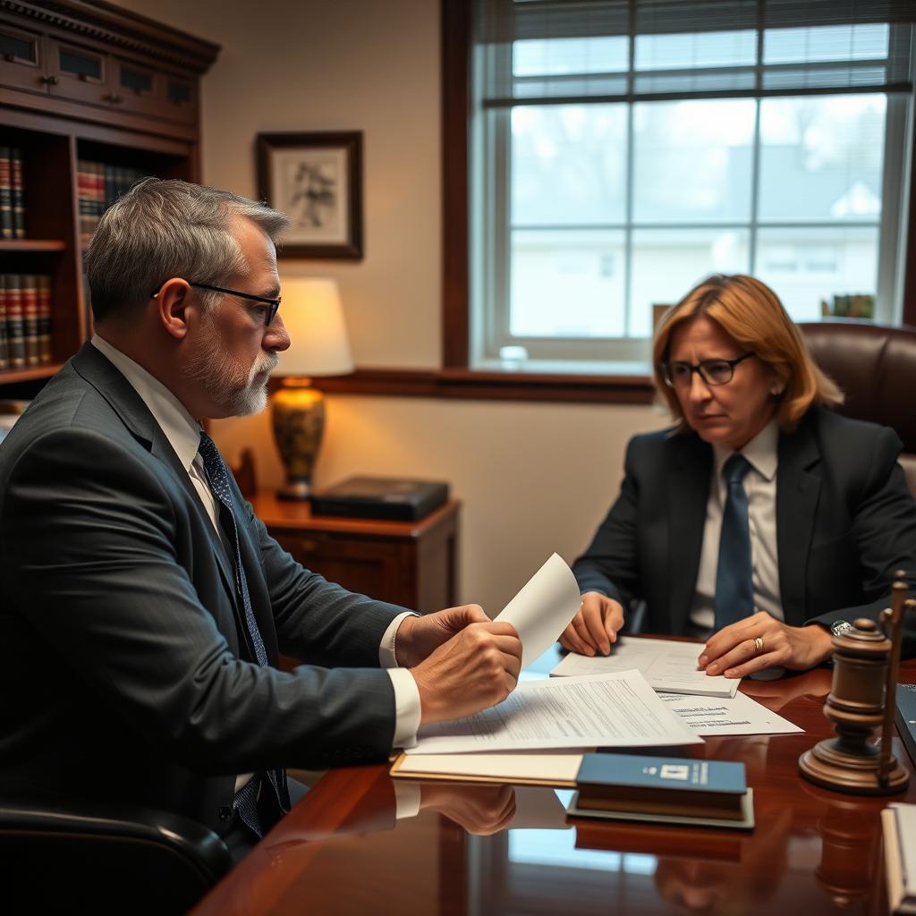 Robbery Lawyer Herkimer County