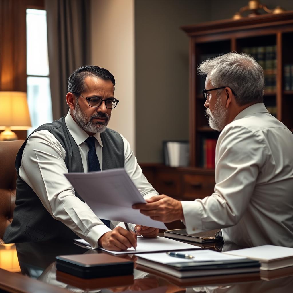 Robbery Lawyer Livingston County