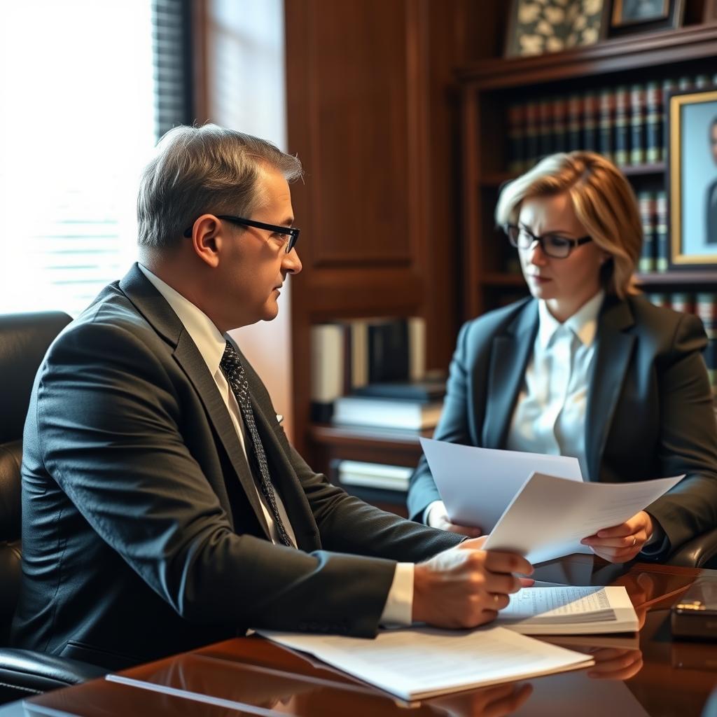 Robbery Lawyer Madison County