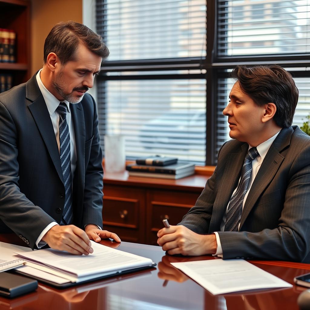 Robbery Lawyer New York