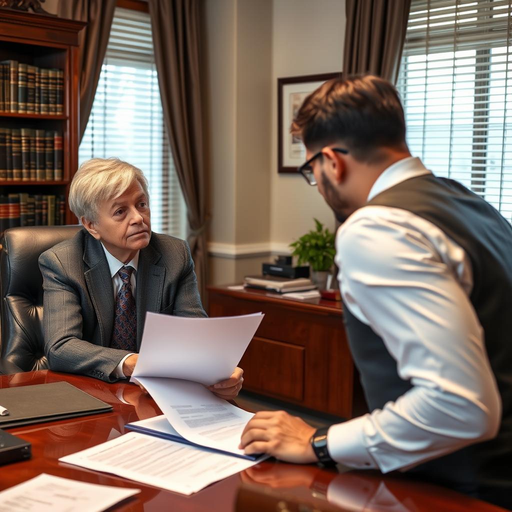 Robbery Lawyer Oneida County
