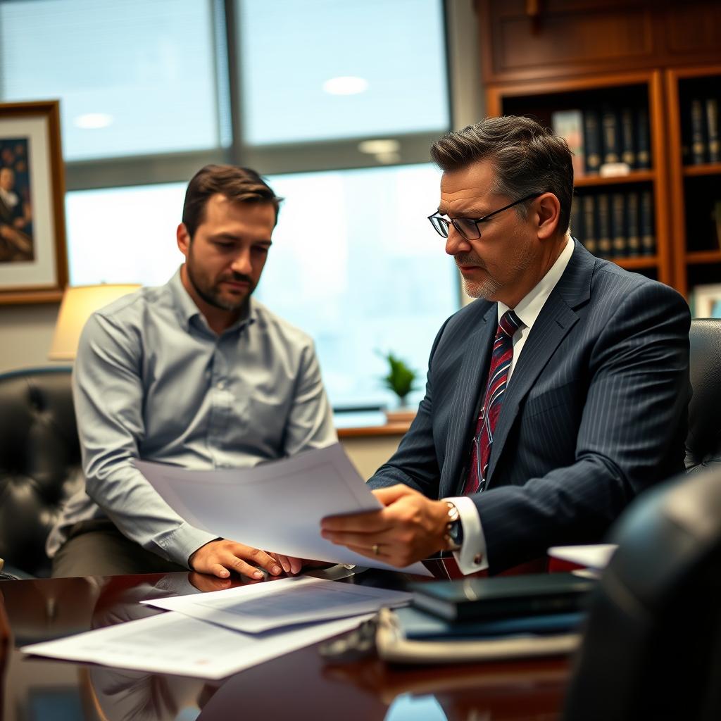 Robbery Lawyer Ontario County