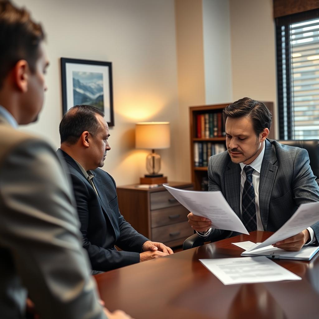 Robbery Lawyer Orange County