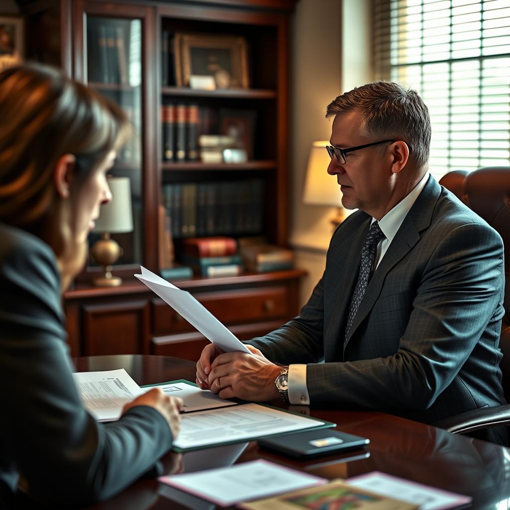 Robbery Lawyer Orleans County