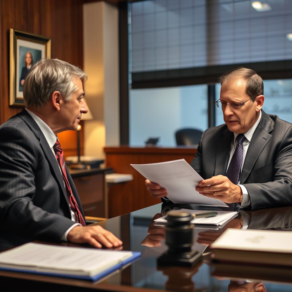 Robbery Lawyer Oswego County