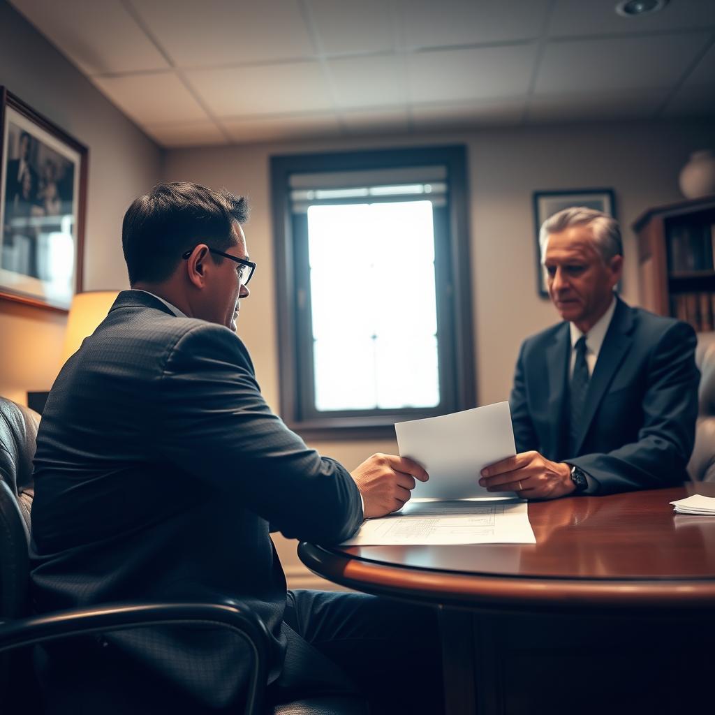 Robbery Lawyer Otsego County