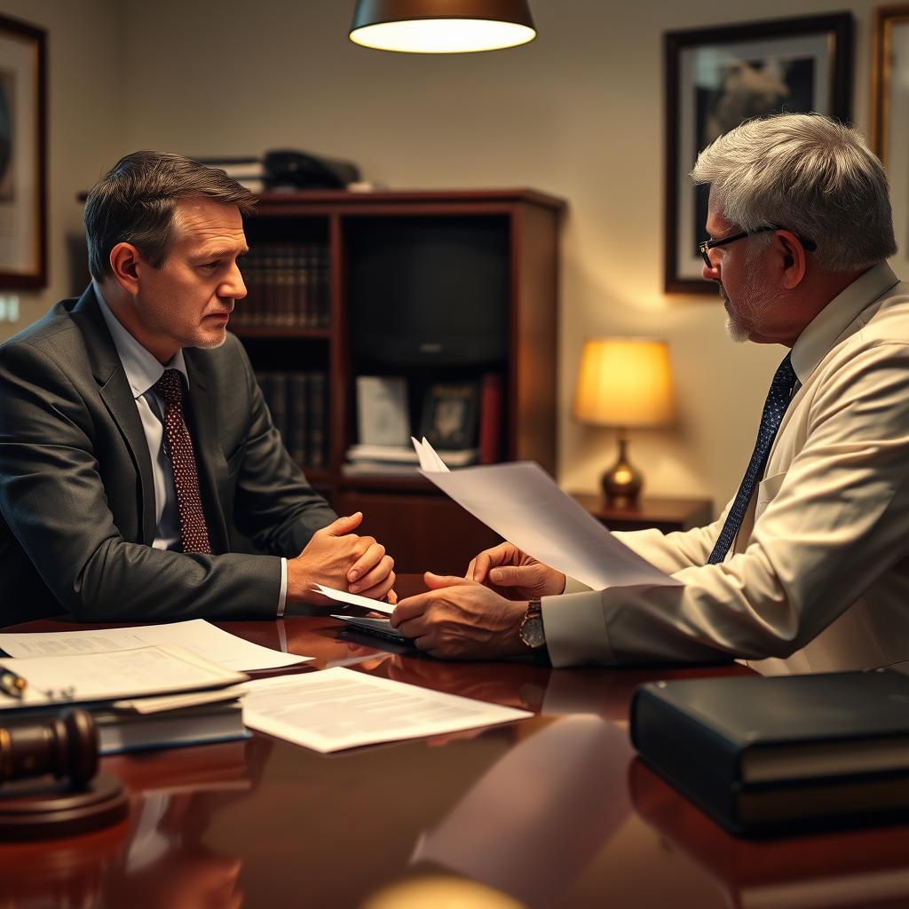 Robbery Lawyer Rensselaer County