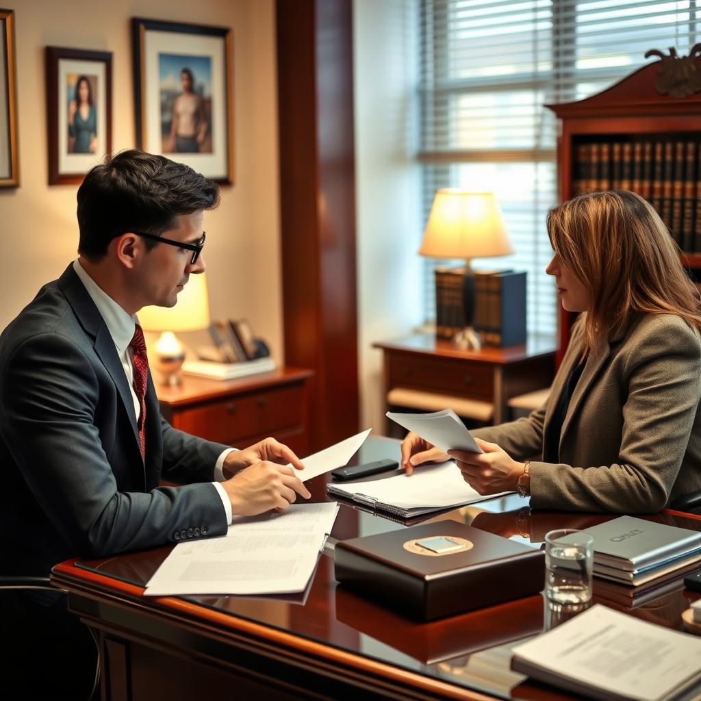 Robbery Lawyer Rockland County