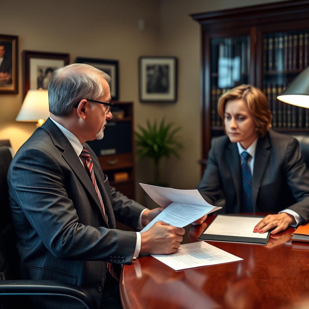 Robbery Lawyer Seneca County