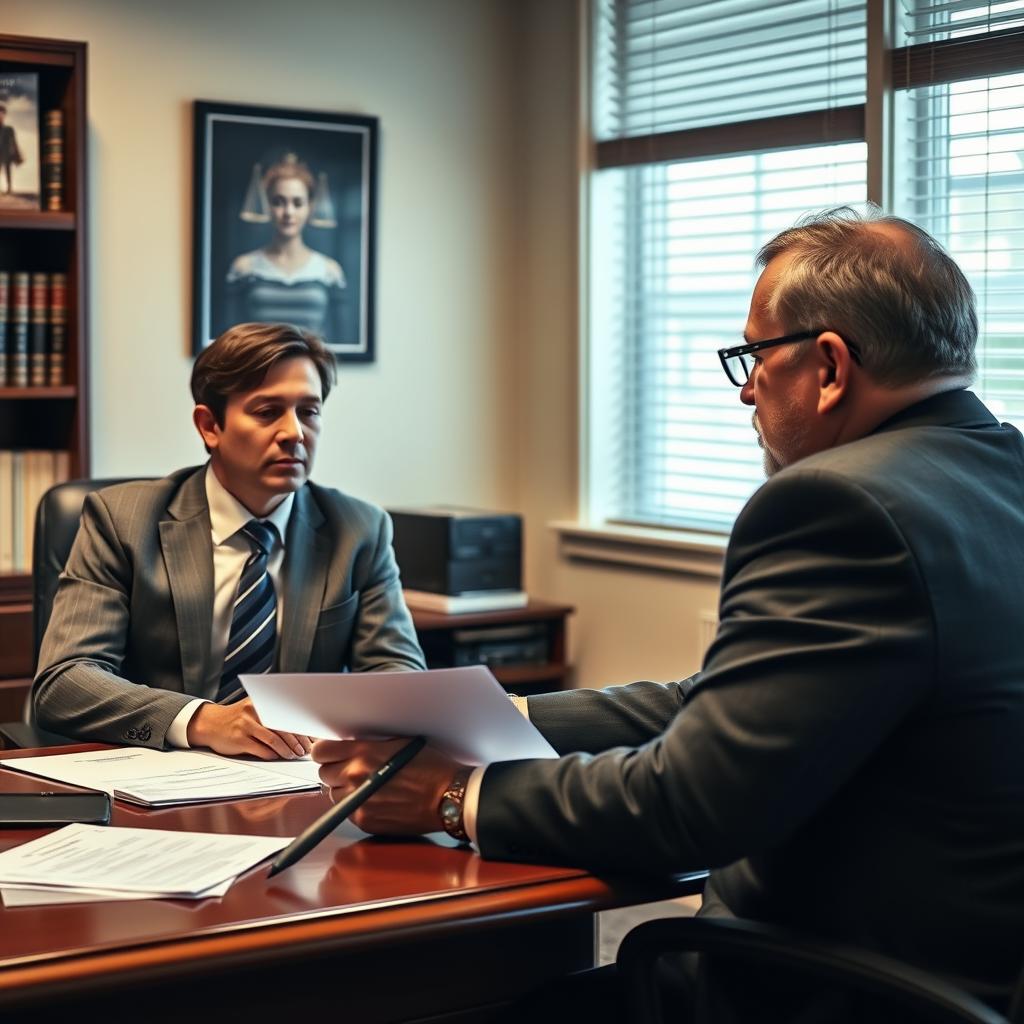 Robbery Lawyer Tioga County