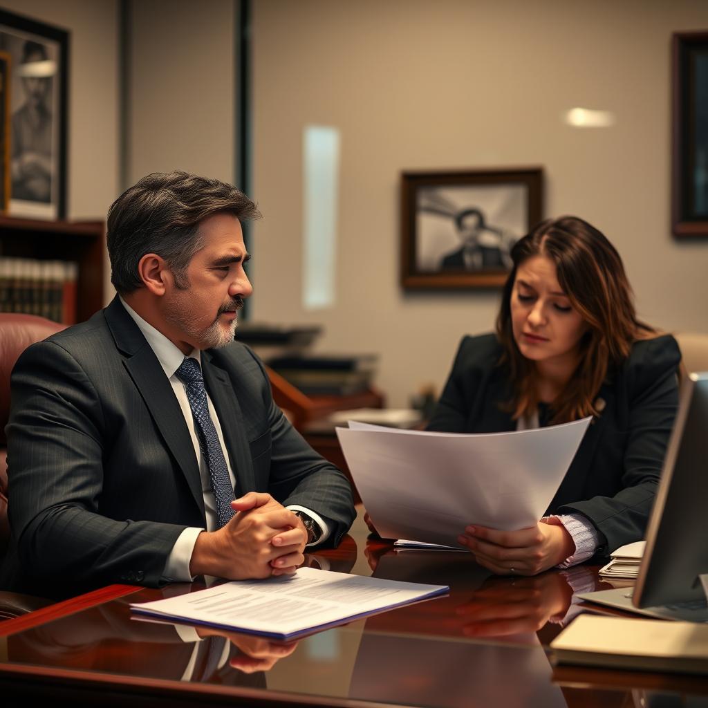 Robbery Lawyer Wayne County