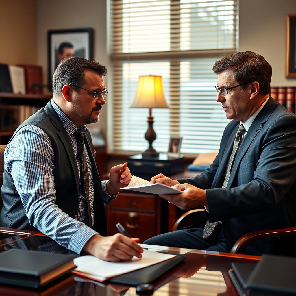 Robbery Lawyer Wyoming County