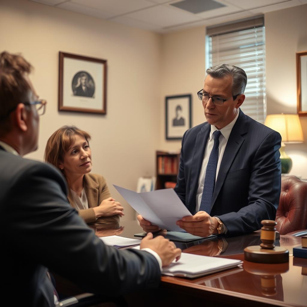 Robbery Lawyer Yates County