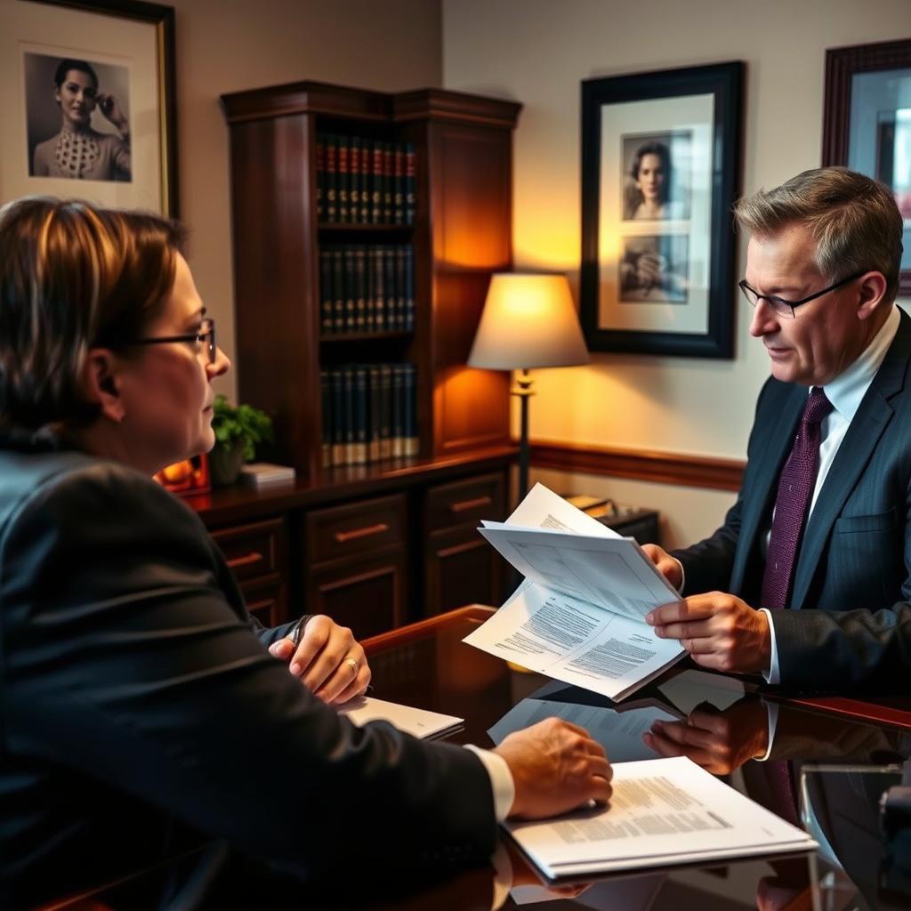 Sexual Assault Lawyer Broome County