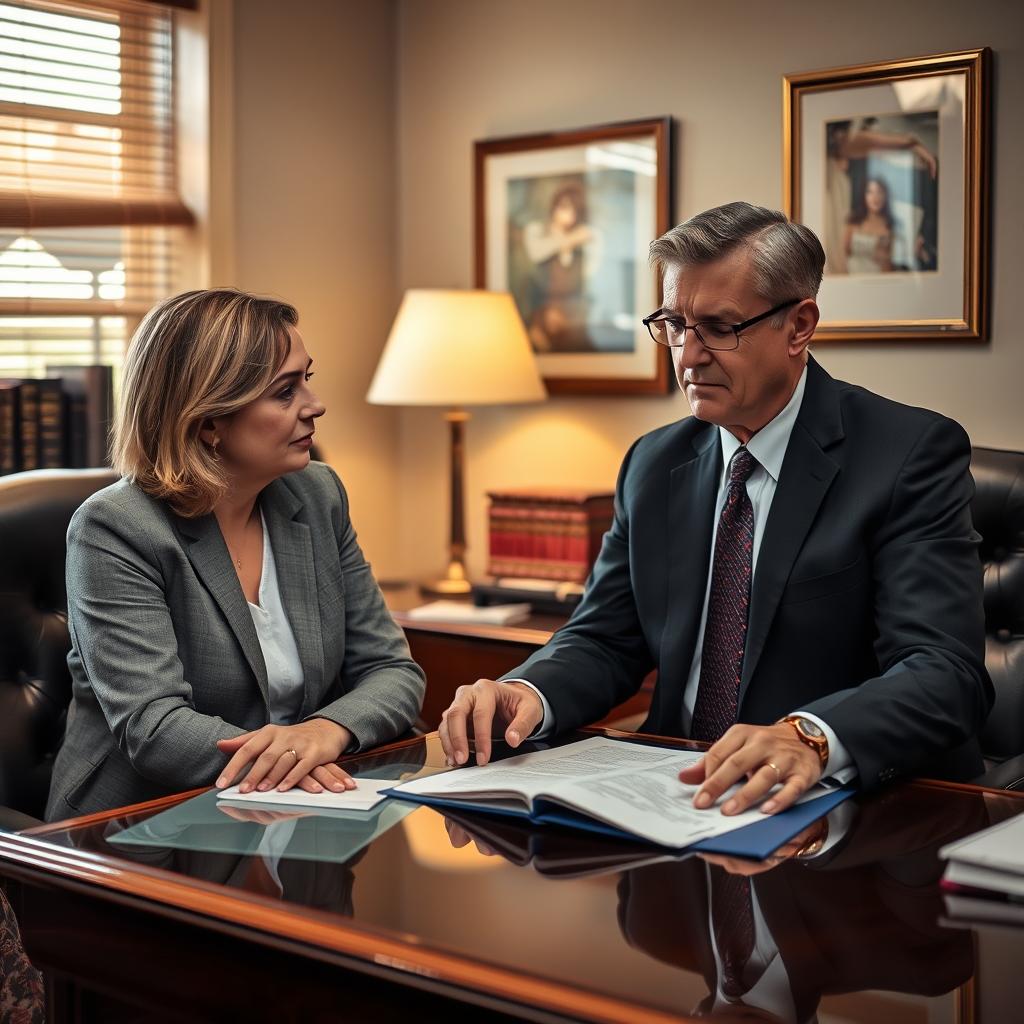 Sexual Assault Lawyer Clinton County