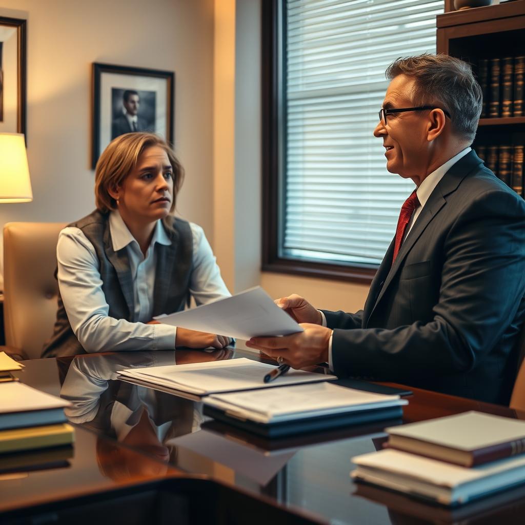 Sexual Assault Lawyer Erie County