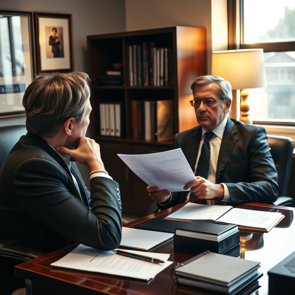 Sexual Assault Lawyer Essex County