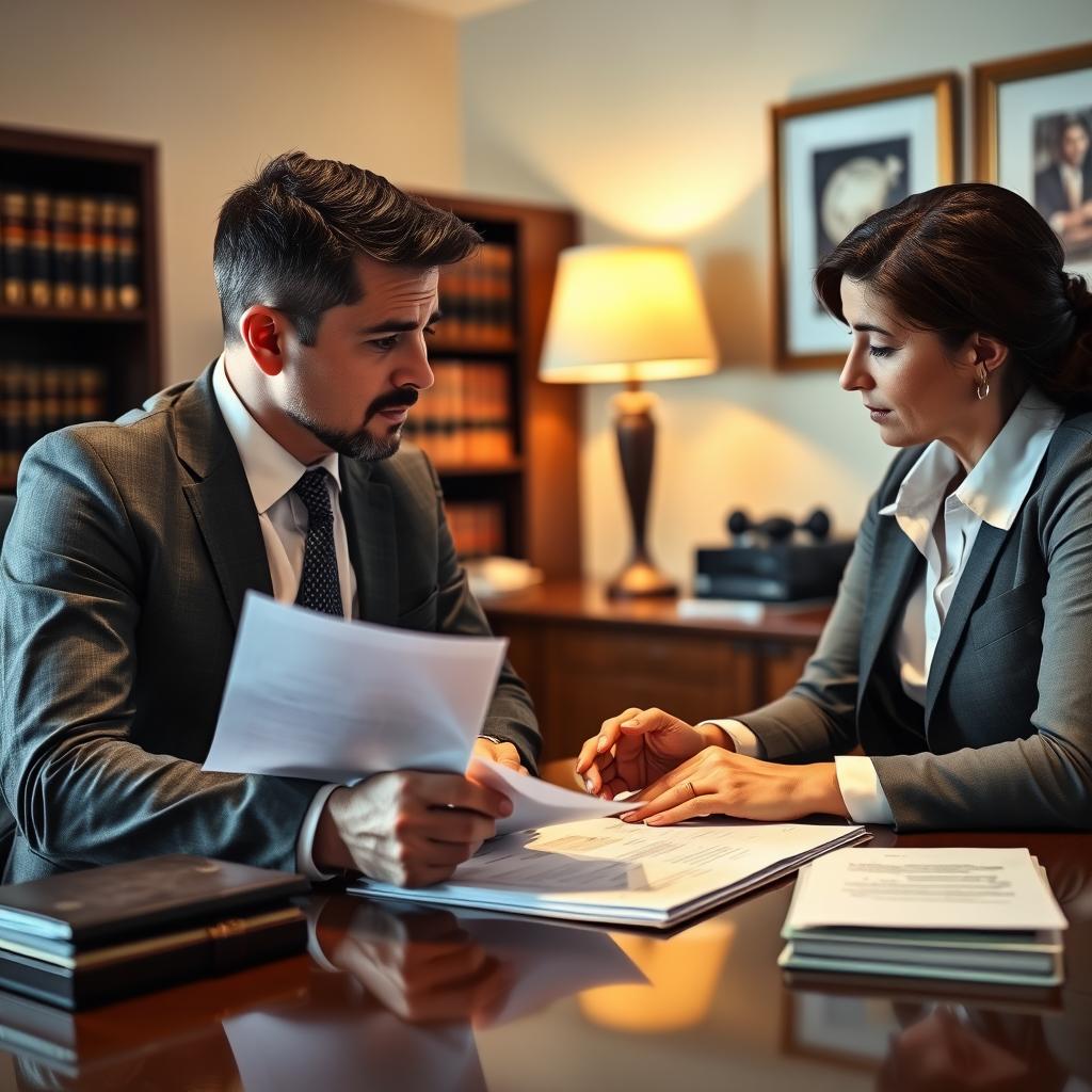 Sexual Assault Lawyer Hamilton County