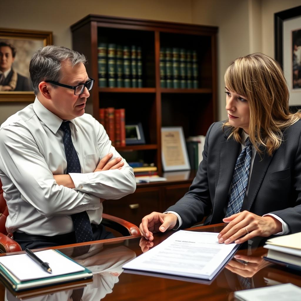Sexual Assault Lawyer Jefferson County