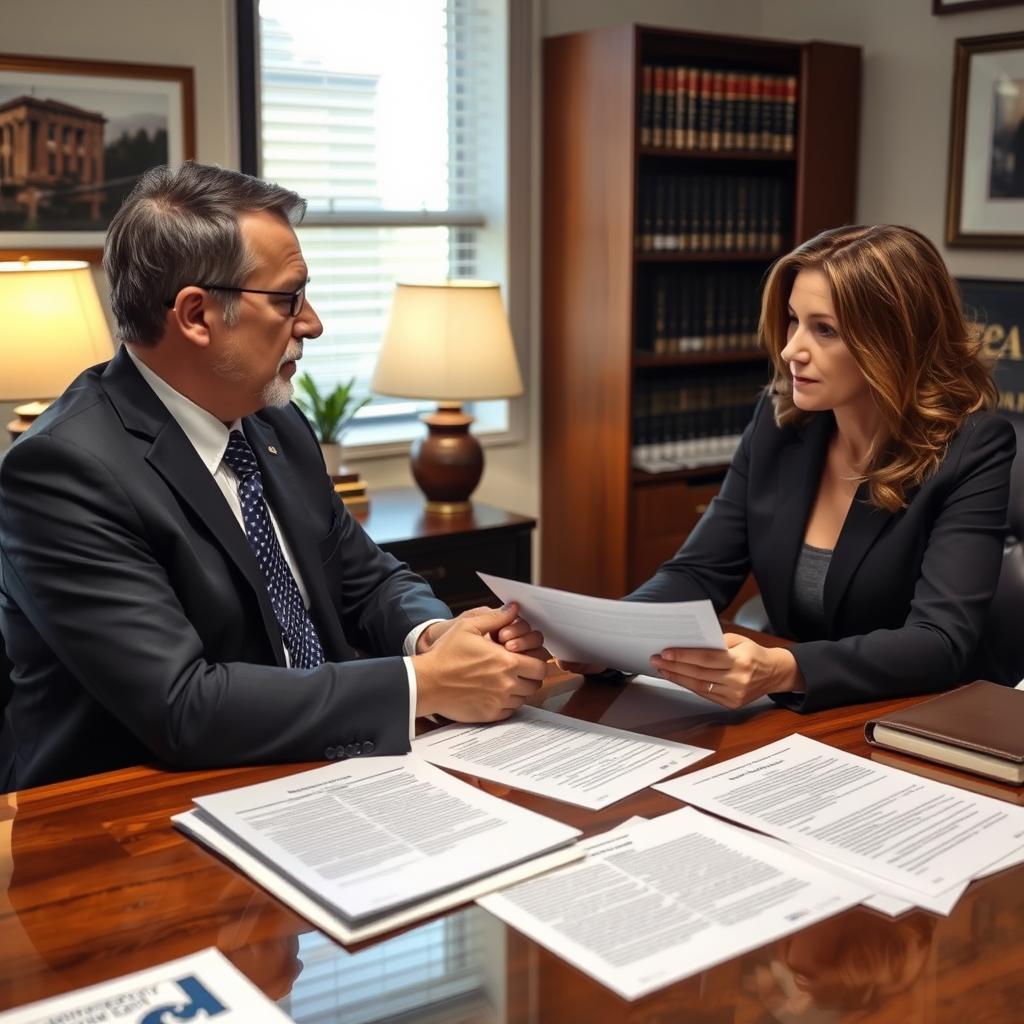 Sexual Assault Lawyer Livingston County