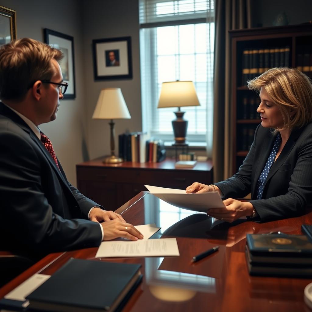 Sexual Assault Lawyer Madison County