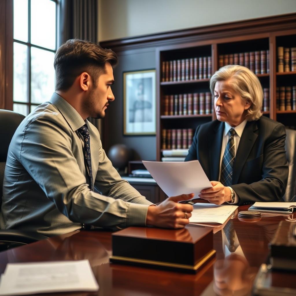 Sexual Assault Lawyer Monroe County
