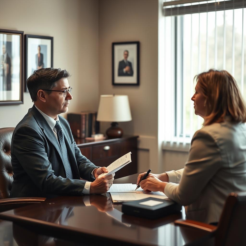 Sexual Assault Lawyer Oneida County